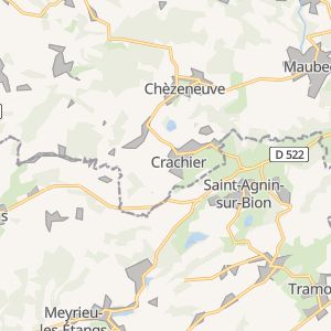 Carte localisation - 