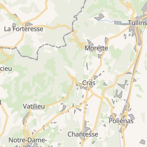 Carte localisation - 