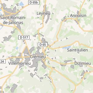 Carte localisation - 