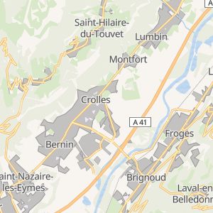 Carte localisation - 