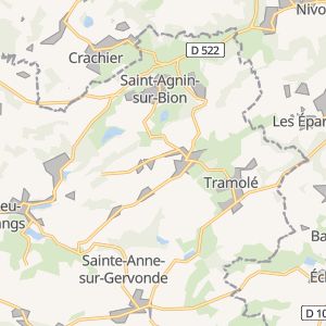 Carte localisation - 