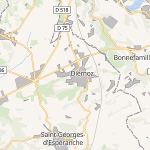 Carte localisation - 