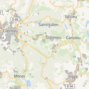 Carte localisation - 