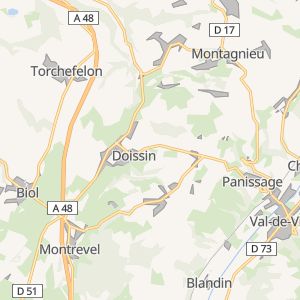 Carte localisation - 