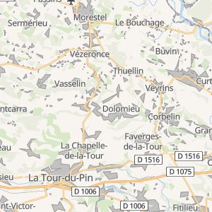 Carte localisation - 