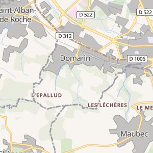Carte localisation - 