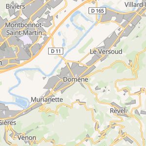 Carte localisation - 