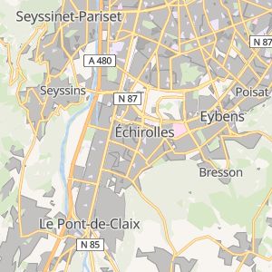 Carte localisation - 