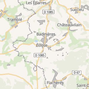Carte localisation - 