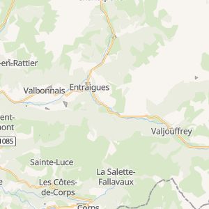 Carte localisation - 