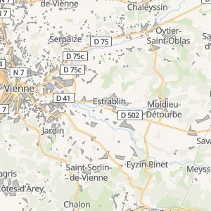Carte localisation - 
