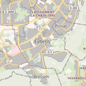 Carte localisation - 