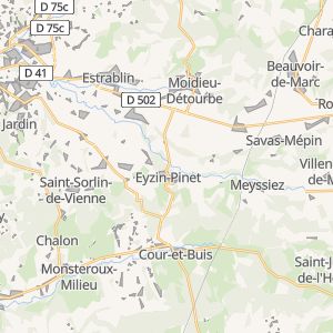 Carte localisation - 