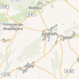 Carte localisation - 