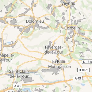 Carte localisation - 