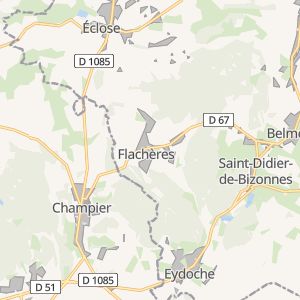 Carte localisation - 