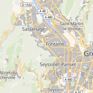 Carte localisation - 