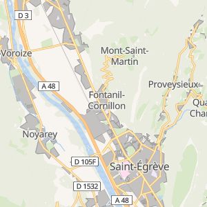 Carte localisation - 