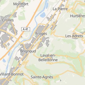 Carte localisation - 