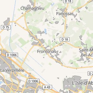 Carte localisation - 
