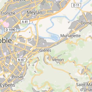 Carte localisation - 