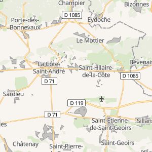 Carte localisation - 