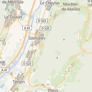 Carte localisation - 