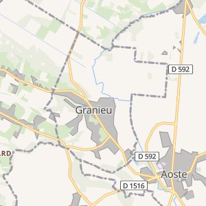 Carte localisation - 