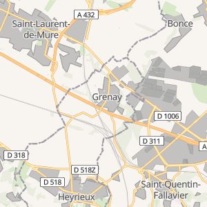 Carte localisation - 