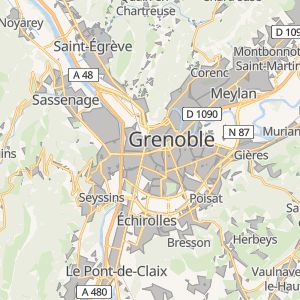 Carte localisation - 
