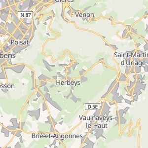 Carte localisation - 
