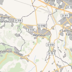 Carte localisation - 