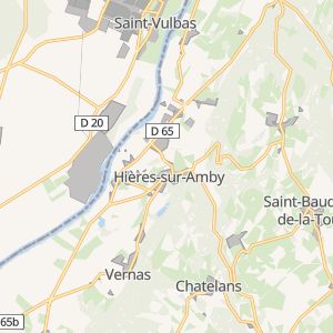 Carte localisation - 