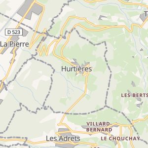 Carte localisation - 