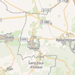 Carte localisation - 