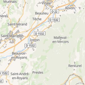 Carte localisation - 