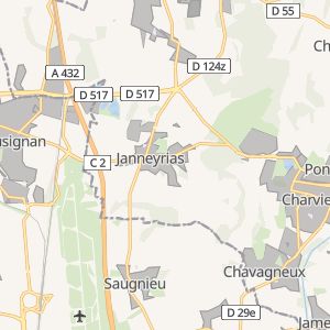 Carte localisation - 