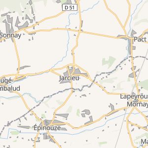 Carte localisation - 