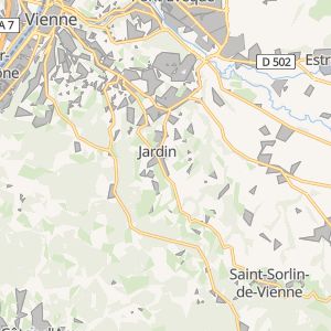 Carte localisation - 