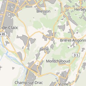 Carte localisation - 