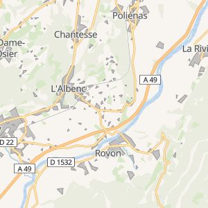 Carte localisation - 