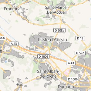 Carte localisation - 