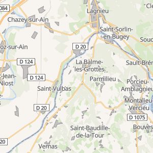 Carte localisation - 