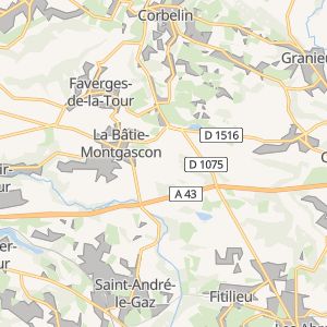 Carte localisation - 