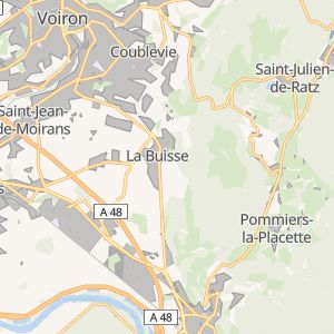 Carte localisation - 