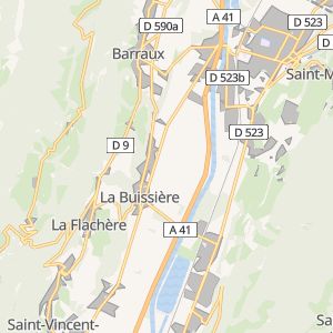 Carte localisation - 