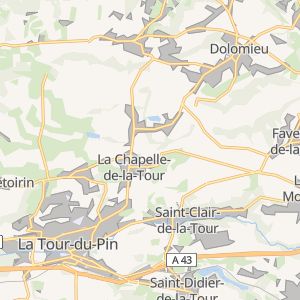 Carte localisation - 