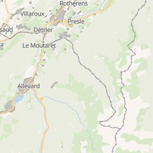 Carte localisation - 