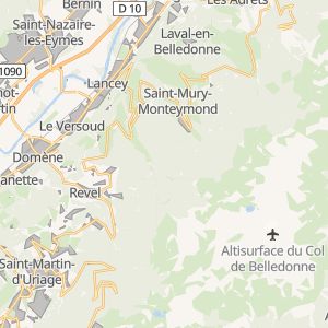 Carte localisation - 