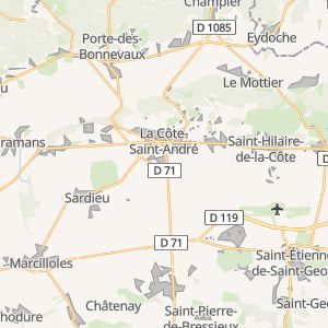 Carte localisation - 